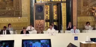 Son dakika haberleri | Bakan Kurum'dan G20'de 'iklim değişikliği ile topyekun mücadele' çağrısı