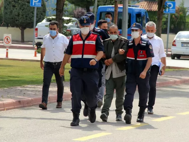 Büyükşen çifti cinayetinin Afgan uyruklu zanlısı tutuklandı