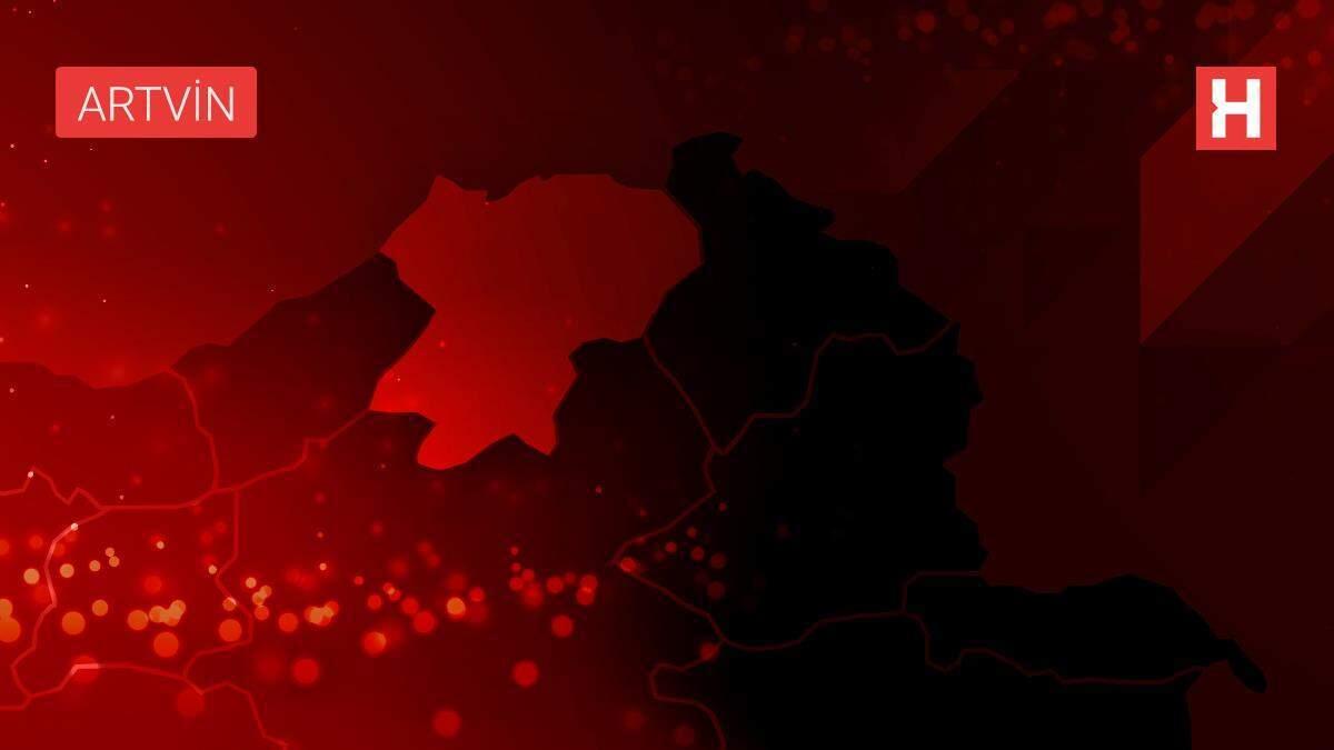 Rize yine sele teslim; dereler taştı, yollar kapandı (4)