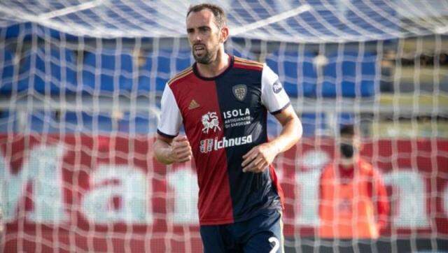 Beşiktaş, dünyaca ünlü futbolcu Diego Godin'i kadrosuna katmaya çok yakın Beşiktaş, dünyaca ünlü futbolcu Diego Godin'i kadrosuna katmaya çok yakın