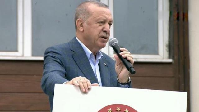 Cumhurbaşkanı Erdoğan Rize'de! Afet bölgesindeki incelemelerinin ardından açıklama yapıyor Cumhurbaşkanı Erdoğan Rize'de! Afet bölgesindeki incelemelerinin ardından açıklama yapıyor