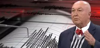Deprem sonraları aranan adam Prof. Dr. Ahmet Ercan konuştu: 6,8 veya 6,9'luk deprem gelebilir