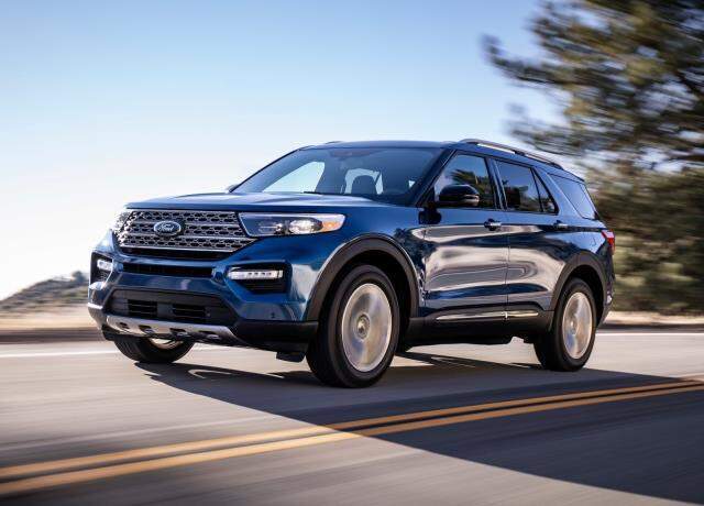Dünyaca ünlü otomotiv devi Ford, direksiyonlardaki arıza nedeniyle 775 bin aracı geri çağırdı Dünyaca ünlü otomotiv devi Ford, direksiyonlardaki arıza nedeniyle 775 bin aracı geri çağırdı