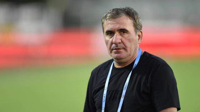 Galatasaray, Hagi'nin yetiştirdiği Alexandru Cicaldau'yu 6 milyon euroya renklerine bağladı Galatasaray, Hagi'nin yetiştirdiği Alexandru Cicaldau'yu 6 milyon euroya renklerine bağladı