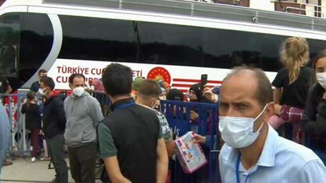 Son Dakika: Cumhurbaşkanı, selin vurduğu Rize'ye gidiyor; kriz merkezinde inceleme yapacak Son Dakika: Cumhurbaşkanı, selin vurduğu Rize'ye gidiyor; kriz merkezinde inceleme yapacak