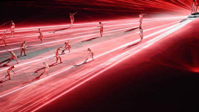 Tokyo Olimpiyatları muhteşem törenle açıldı! Bayrağımızı Merve Tuncel ile Berke Saka taşıdı