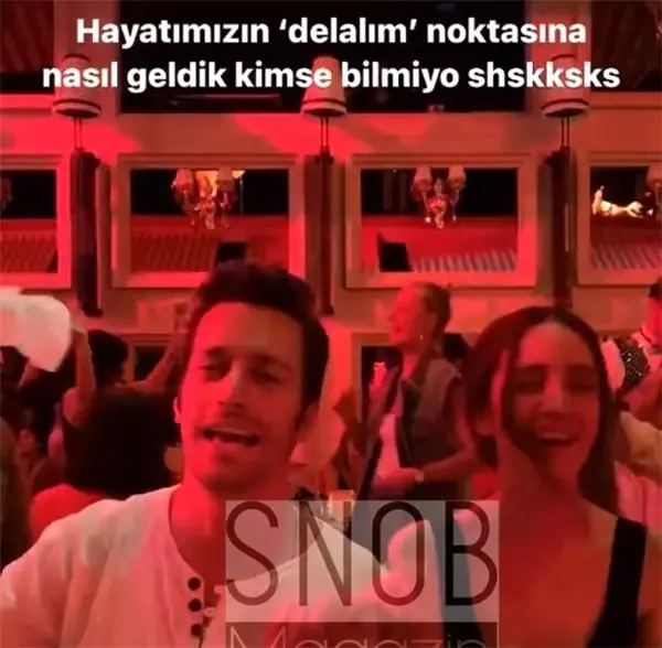 Feyyaz Şerifoğlu ile Semiha Bezek aşk mı yaşıyorlar?