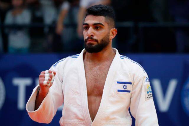 'İsrailli sporcuyla mindere çıkmam' diyen Cezayirli judocu, Tokyo Olimpiyatları'ndan çekildi 'İsrailli sporcuyla mindere çıkmam' diyen Cezayirli judocu, Tokyo Olimpiyatları'ndan çekildi