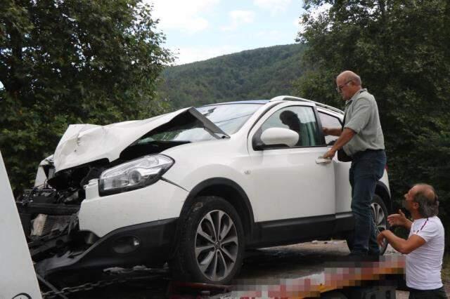 Kurban Bayramı'nın 8 günlük trafik kazası bilançosu: 46 ölü, 341 yaralı