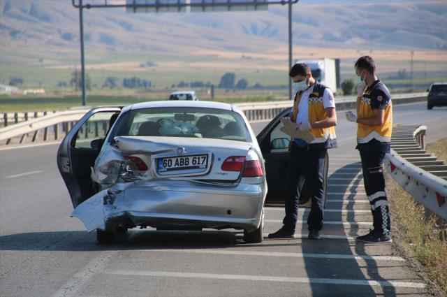 Kurban Bayramı'nın 8 günlük trafik kazası bilançosu: 46 ölü, 341 yaralı