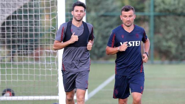 Trabzonspor'da rica transferi iddiası: İsmail Köybaşı'yı alsanıza