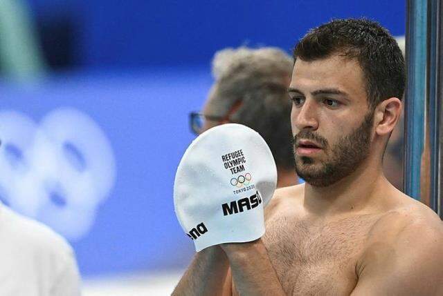 Bu hikaye film olur! Savaştan kaçan iki sporcu kardeş, yıllar sonra Tokyo Olimpiyatları'nda birbirlerini buldu Bu hikaye film olur! Savaştan kaçan iki sporcu kardeş, yıllar sonra Tokyo Olimpiyatları'nda birbirlerini buldu
