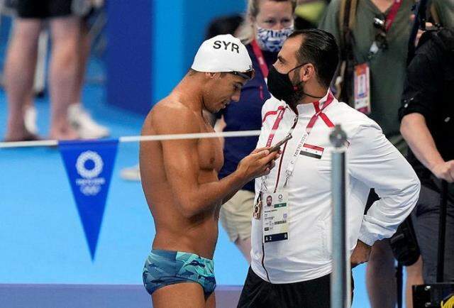 Bu hikaye film olur! Savaştan kaçan iki sporcu kardeş, yıllar sonra Tokyo Olimpiyatları'nda birbirlerini buldu Bu hikaye film olur! Savaştan kaçan iki sporcu kardeş, yıllar sonra Tokyo Olimpiyatları'nda birbirlerini buldu