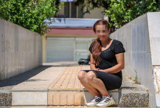 Ceyda'nın yaşadıkları kan dondurdu! Kocası tarafından önce hırsızlığa sonra fuhşa zorlandı Ceyda'nın yaşadıkları kan dondurdu! Kocası tarafından önce hırsızlığa sonra fuhşa zorlandı