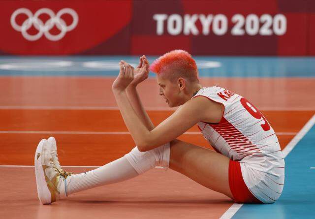 Filenin Sultanları, Tokyo'da son Olimpiyat şampiyonu Çin'i müthiş bir oyunla mağlup etti Filenin Sultanları, Tokyo'da son Olimpiyat şampiyonu Çin'i müthiş bir oyunla mağlup etti