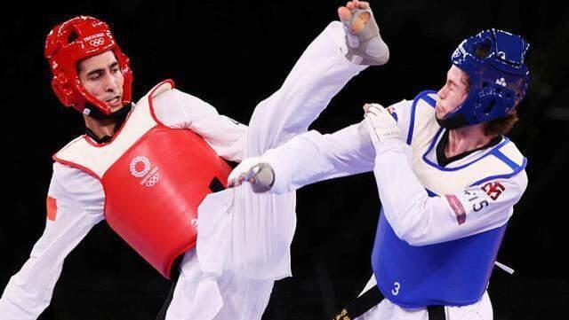 Tokyo Olimpiyatların'da ikinci madalya da geldi! Hatice Kübra gözyaşlarını tutamadı