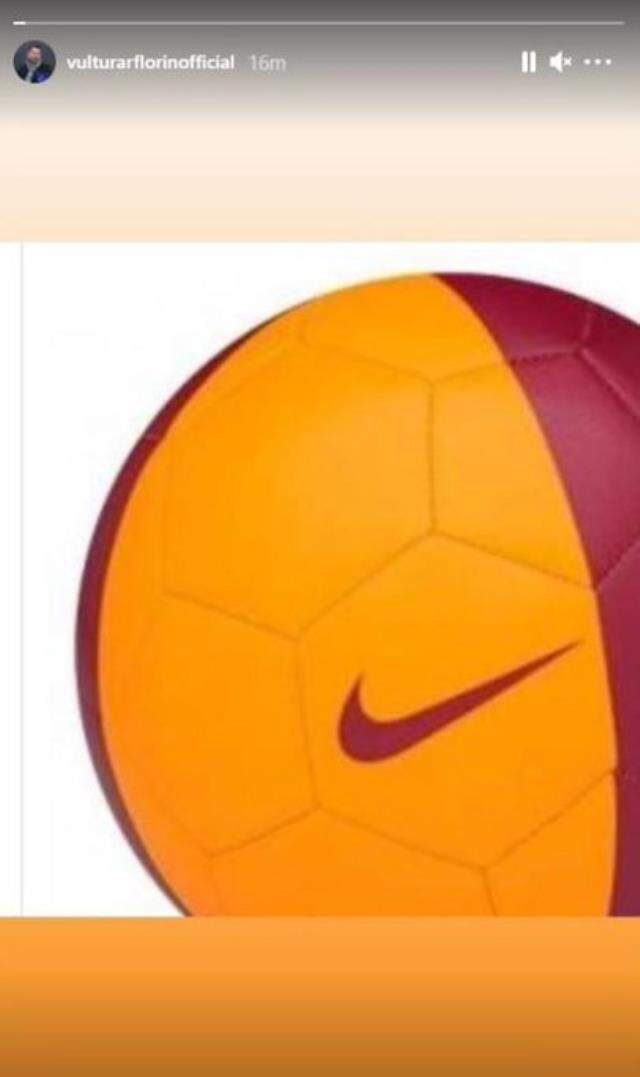 Galatasaray'da oynamak istediğini söyleyen Morutan'dan heyecanlandıran paylaşım Galatasaray'da oynamak istediğini söyleyen Morutan'dan heyecanlandıran paylaşım