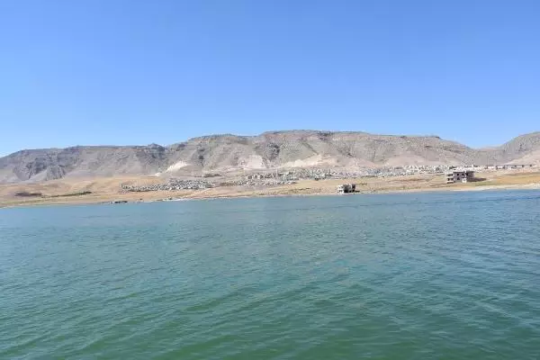 Görmek için Danimarka'dan bile geliyorlar! Tarihi Hasankeyf'te tekne turları başladı, ücreti 25 lira