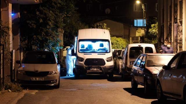 Birlikte eğlendiği kadını öldüren evli adam, saklandığı delikte yakayı ele verdi