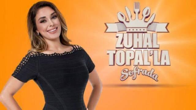 Fox TV, Zuhal Topal ile yollarını ayırdı