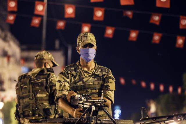 Tunus'ta Nahda Hareketi lideri Raşid el-Gannuşi'den 15 Temmuz hatırlatması: Sokağa çıkılması gerektiğini Türkiye'den öğrendik