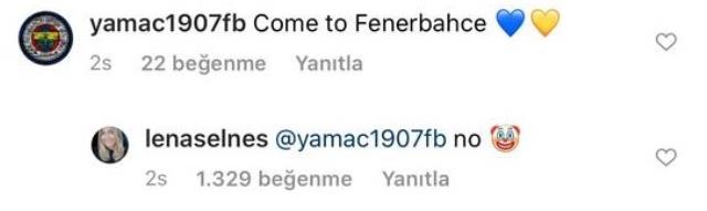 Alexander Sörloth'un sevgilisi Fenerbahçe'ye 'Hayır' dedi! Trabzonspor taraftarı beğeni yağdırdı