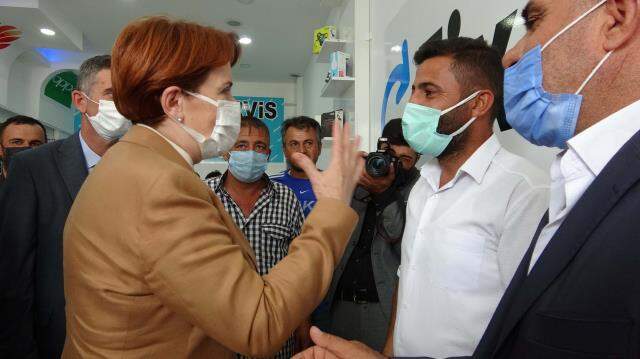 Meral Akşener: 15 Temmuz'da başbakan olacağım diye bir sözüm yok Meral Akşener: 15 Temmuz'da başbakan olacağım diye bir sözüm yok