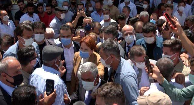 Meral Akşener: 15 Temmuz'da başbakan olacağım diye bir sözüm yok Meral Akşener: 15 Temmuz'da başbakan olacağım diye bir sözüm yok