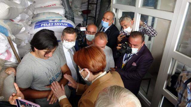 Meral Akşener: 15 Temmuz'da başbakan olacağım diye bir sözüm yok Meral Akşener: 15 Temmuz'da başbakan olacağım diye bir sözüm yok