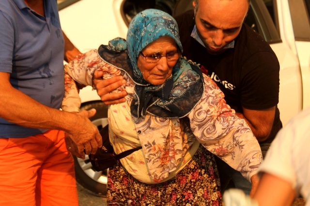Manavgat'taki can pazarı gün yüzüne çıkıyor! Cayır cayır yanan mahalleden zor kurtuldular