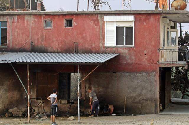 Son Dakika: Antalya'da yaşanan orman yangınlarında hayatını kaybedenlerin sayısı 3'e yükseldi Son Dakika: Antalya'da yaşanan orman yangınlarında hayatını kaybedenlerin sayısı 3'e yükseldi