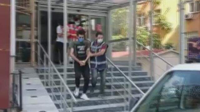 2 yaşındaki çocuğuna işkence eden zalim baba, tutuklanarak cezaevine gönderildi