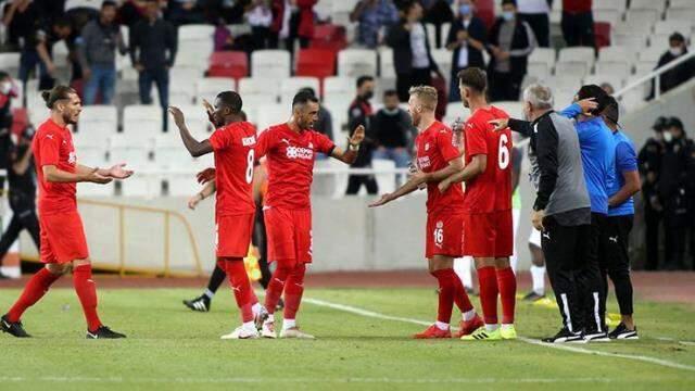 Avrupa fatihi Yiğido! İki sezonda en fazla galibiyet alan temsilcimiz Sivasspor oldu