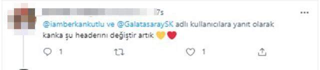 Dakika bir gol bir! Galatasaray taraftarı, baskı yaparak yeni transfer Berkan'a fotoğraf kaldırttı Dakika bir gol bir! Galatasaray taraftarı, baskı yaparak yeni transfer Berkan'a fotoğraf kaldırttı