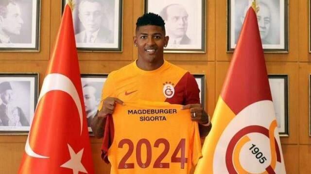 Galatasaray'da dev maliyet! Patrick van Aanholt transferi pahalıya patladı