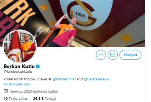 Maça çıkmadan gol yedi! Sarı-Kırmızılı taraftar yeni transfer Berkan'a baskı yaparak fotoğraf kaldırttı Maça çıkmadan gol yedi! Sarı-Kırmızılı taraftar yeni transfer Berkan'a baskı yaparak fotoğraf kaldırttı