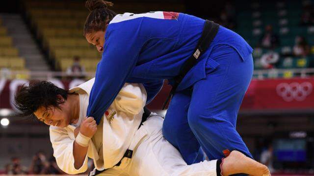 Milli judocumuz Kayra Sayit, Tokyo Olimpiyatları'nda bronz madalya maçına çıkmaya hak kazandı Milli judocumuz Kayra Sayit, Tokyo Olimpiyatları'nda bronz madalya maçına çıkmaya hak kazandı