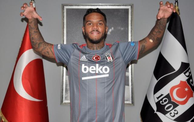 Son Dakika: Valentin Rosier, Beşiktaş'ta! Yeni sözleşmeye resmen imza attı
