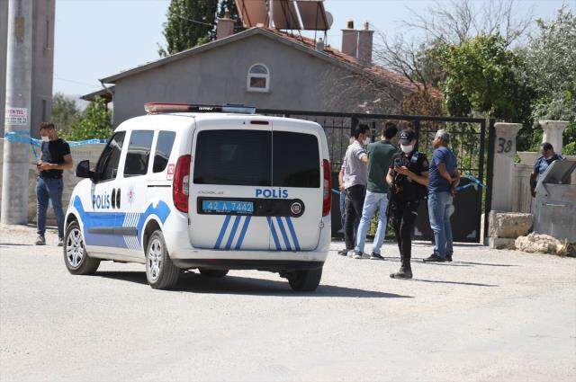 Konya'da 7 kişinin öldürüldüğü aile katliamıyla ilgili kahreden detay: Birkaç kişi araya girdi, barış olacaktı Konya'da 7 kişinin öldürüldüğü aile katliamıyla ilgili kahreden detay: Birkaç kişi araya girdi, barış olacaktı