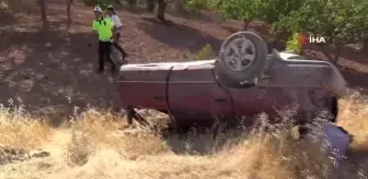 Son dakika... Otomobiller kafa kafaya çarpıştı, karayolu savaş alanına döndü: 4 yaralı