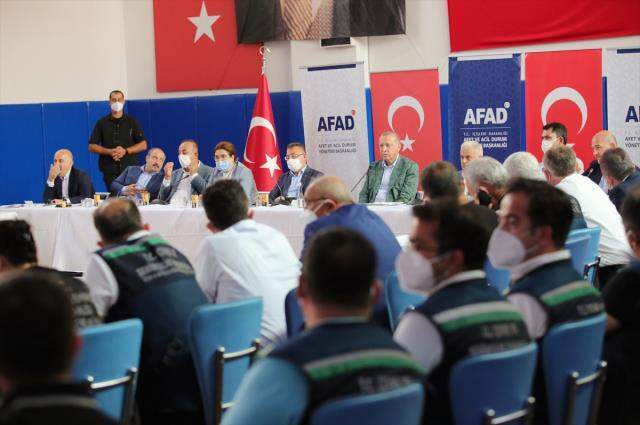 Son Dakika! Yanan alanların akıbeti ne olacak? İşte bölgeyi inceleyen Cumhurbaşkanı Erdoğan'ın ilk sözleri Son Dakika! Yanan alanların akıbeti ne olacak? İşte bölgeyi inceleyen Cumhurbaşkanı Erdoğan'ın ilk sözleri