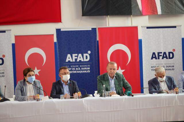 Son Dakika! Yanan alanların akıbeti ne olacak? İşte bölgeyi inceleyen Cumhurbaşkanı Erdoğan'ın ilk sözleri Son Dakika! Yanan alanların akıbeti ne olacak? İşte bölgeyi inceleyen Cumhurbaşkanı Erdoğan'ın ilk sözleri