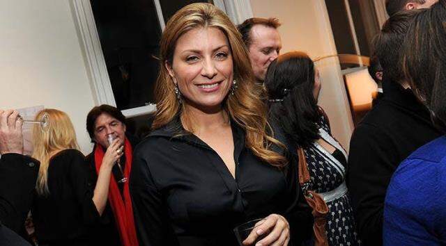 Mart ayında iki doz BioNTech aşısı olan ünlü sunucu Genevieve Gorder'a delta varyantı bulaştı Mart ayında iki doz BioNTech aşısı olan ünlü sunucu Genevieve Gorder'a delta varyantı bulaştı