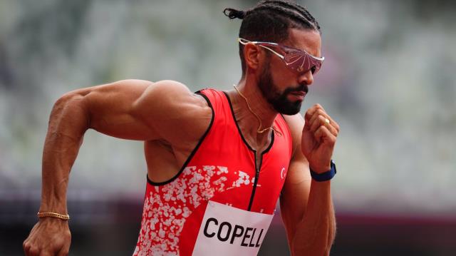 Milli atletimiz Yasmani Copello, Tokyo Olimpiyatları'nda finale kaldı