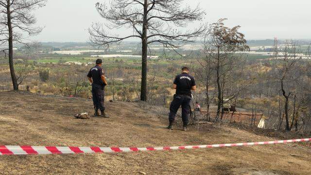 Son Dakika: Manavgat'ta 5 gündür süren yangında hayatını kaybedenlerin sayısı 7'ye çıktı