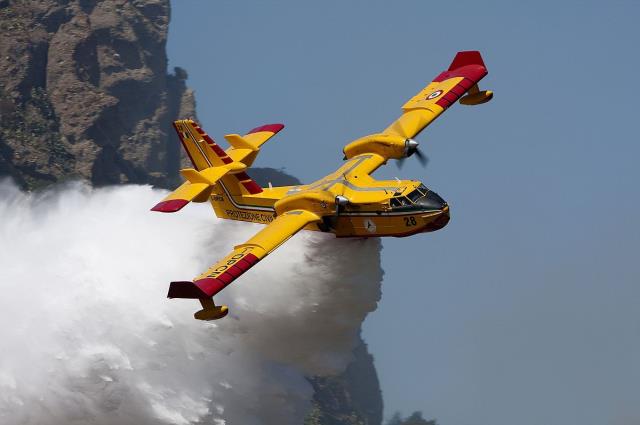 Türkiye, yangınlara karşı AB'den yardım talep etti! 3 uçak yolluyorlar