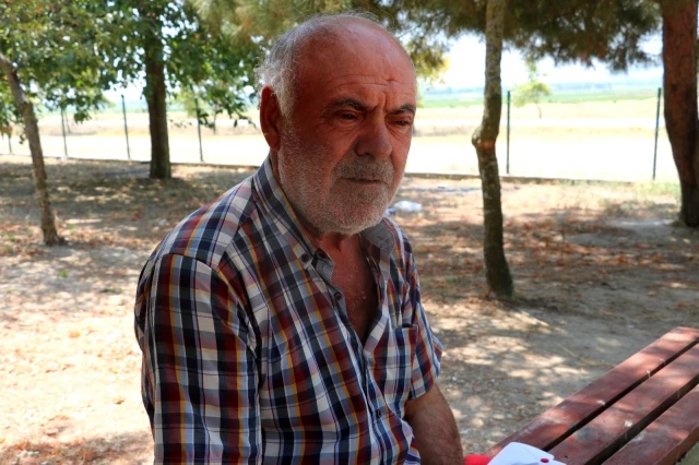 Yunanistan sınırındaki olayın tanığı korku dolu anları anlattı: 'Korktum ağlamaya başladım'