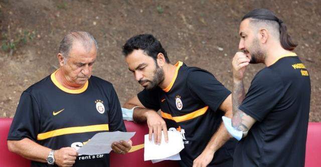 Fatih Terim'den dikkat çeken sözler: Ben oy verdiğim başkanla çalışmam Fatih Terim'den dikkat çeken sözler: Ben oy verdiğim başkanla çalışmam