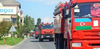 Kardeş Azerbaycan Türkiye'nin yanında