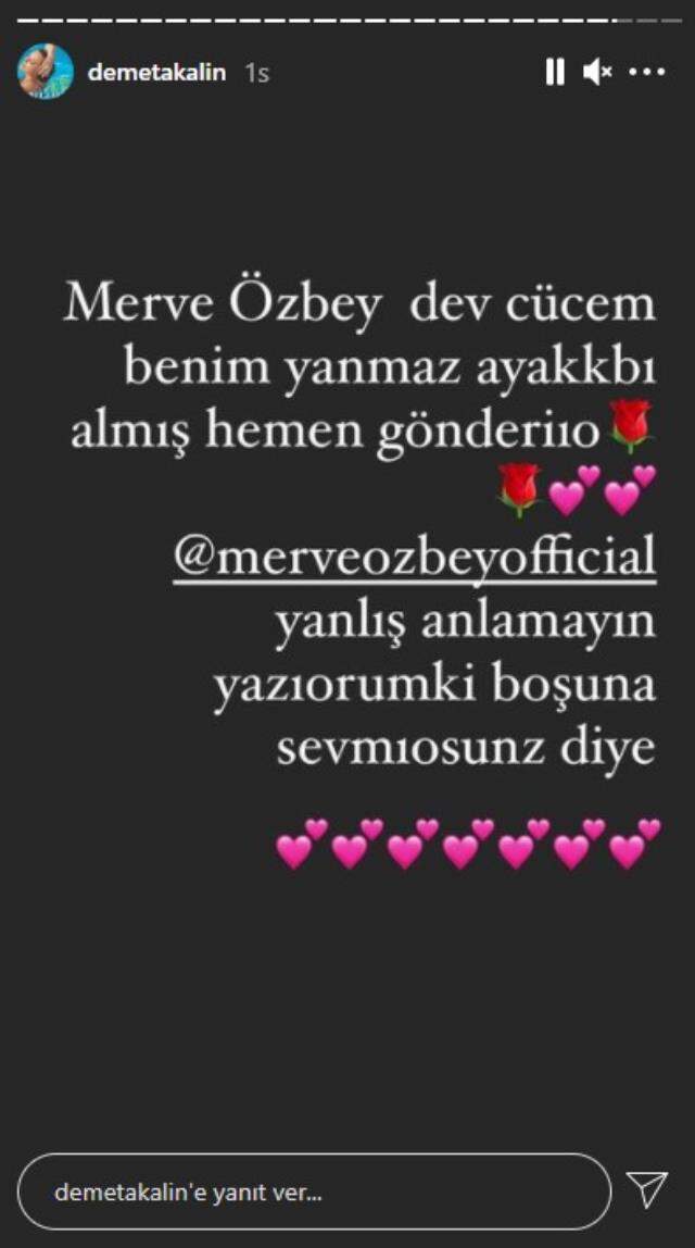 Yangında mağdur olan vatandaşlar için yardım kampanyası düzenleyen Demet Akalın, gözyaşlarına boğuldu Yangında mağdur olan vatandaşlar için yardım kampanyası düzenleyen Demet Akalın, gözyaşlarına boğuldu